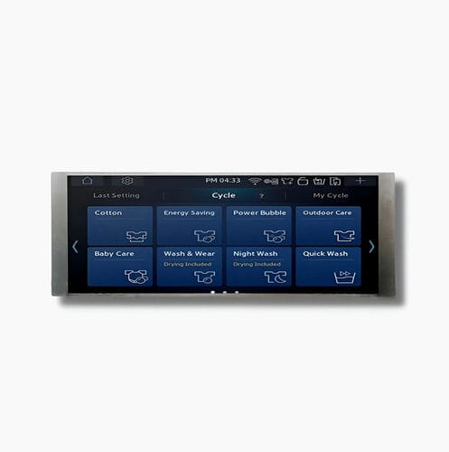 Модуль дисплея 6,86 TTW686VVC-01TFTIPSс сенсорным экраном