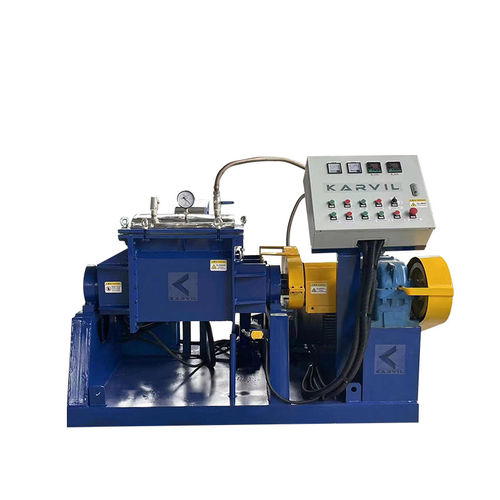 Тестомес периодического действия для макарон НХ-100опрокидывающийся