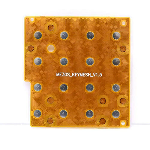 Многослойная печатная плата гибкая