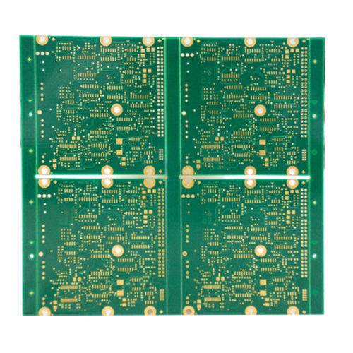 2-слойная печатная плата