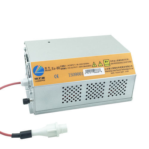 Источник питания CO2-лазера HY-ES80AC/DCPWMCE