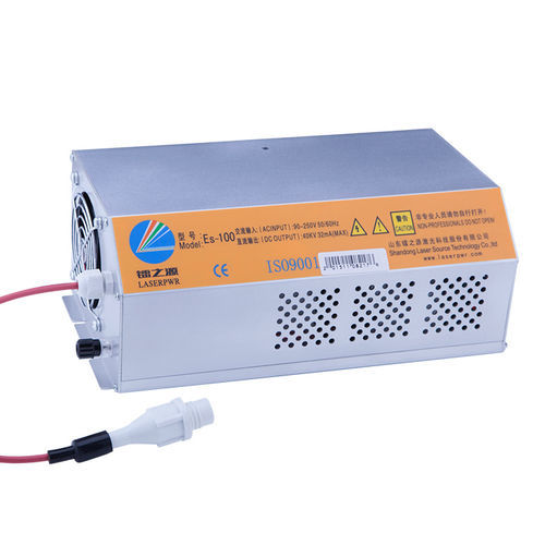 Источник питания CO2-лазера HY-ES100 AC/DCPWMCE
