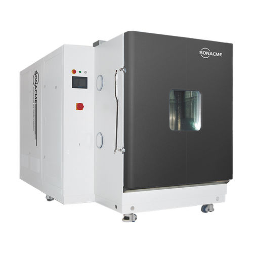 Испытательная камера ESS SR/600/70/10(H), анализ влажности и температуры.