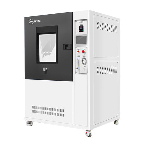 Камера для испытаний на песчаную коррозию SSD/500, долговечность, пыль и песок