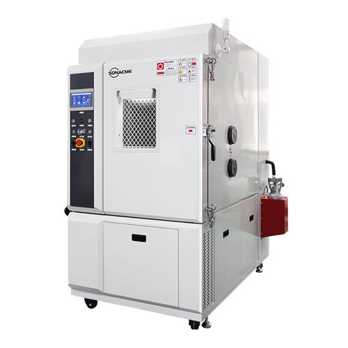 Охлаждающая испытательная камера ST/512/70/EPОкружающая средаСкрининг экологического стрессаВыбросы