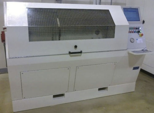 Стенд для испытаний на разрыв B_21472автоматический, управляемый с ПК