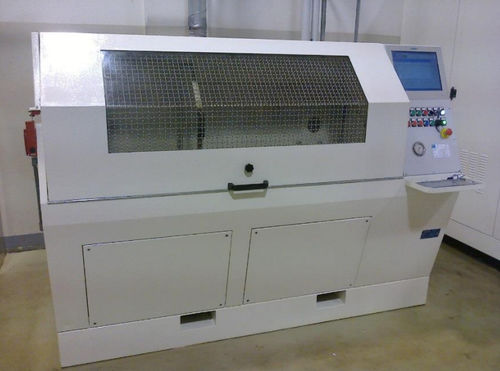 Стенд импульсного испытания давления B_21764автоматическийклапан с управлением от ПК