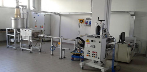 Стенд для испытания воздушного фильтра B_22310давлениетемпературавпрыск