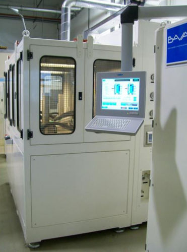 Стенд для испытания производительности B_21243сопротивление, управляемое ПК, для теплообменника