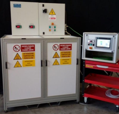Injection test bench B_22851vehiclefor research and developmentelectric