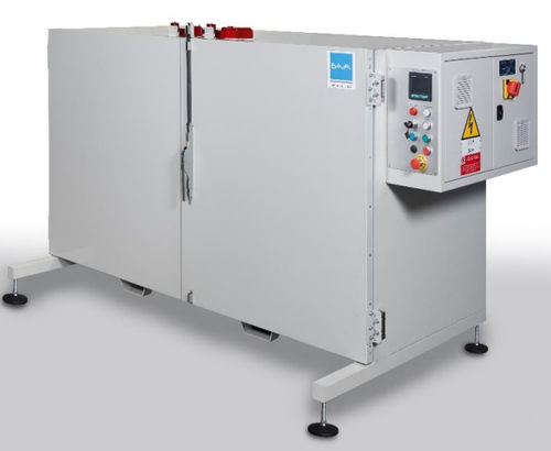 Radiation test bench B_23164for glassindustrialthermal