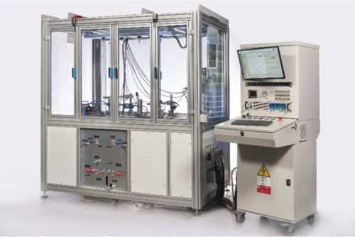 Стенд для испытания давлением B_23034производительностьмощностьфункционал