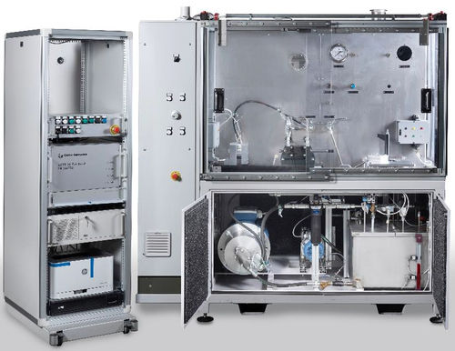 Стенд для силовых испытаний B_23111функциональный с компьютерным управлениемдля приводов