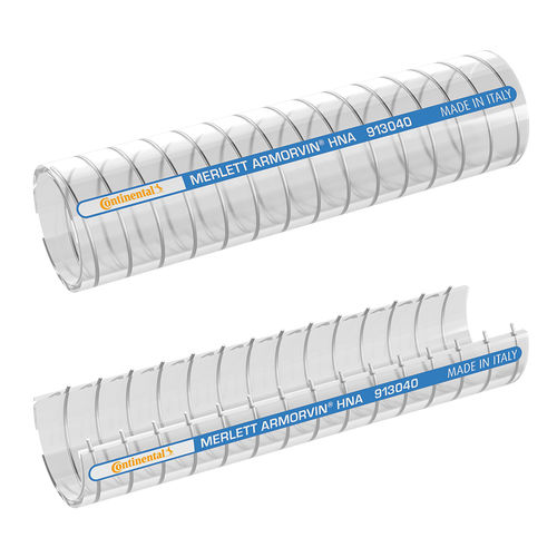 Шланг для пищевых продуктов 913040оцинкованная стальПВХвсасывающий