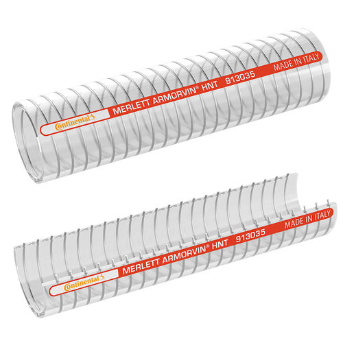 Шланг для пищевых продуктов 913035оцинкованная стальПВХсливной