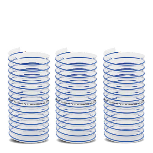 Dust hose 913055HKsteelpolyurethanesuction