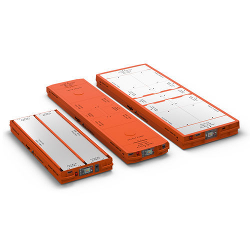 Автомобиль для перевозки тяжелых грузов