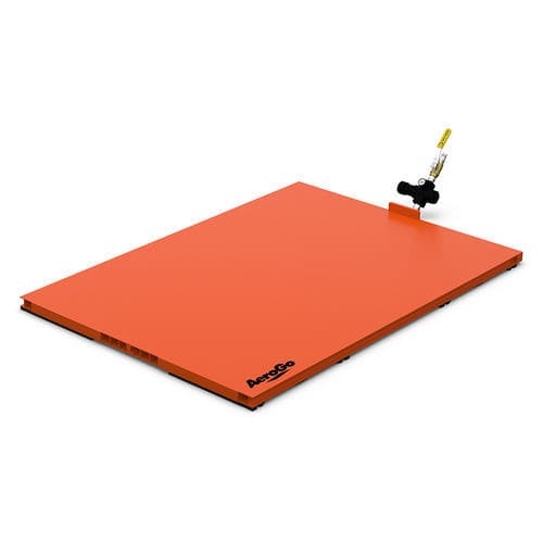 Перегрузочная платформа мобильнаяпневматическаядля тяжелых грузов