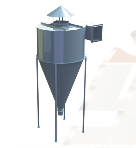 Сепаратор циклонный ТКС-1400воздухадля химической промышленностидля лесной промышленности