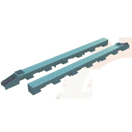 Конвейер винтовой UTYH 2 T - 20 Thorizontalнаклонныйдля пищевой промышленности