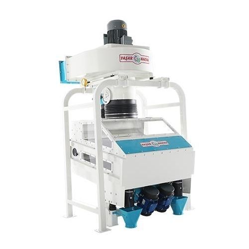 Камнеотделитель риса ЦПТА-5 для сыпучих продуктовсухой