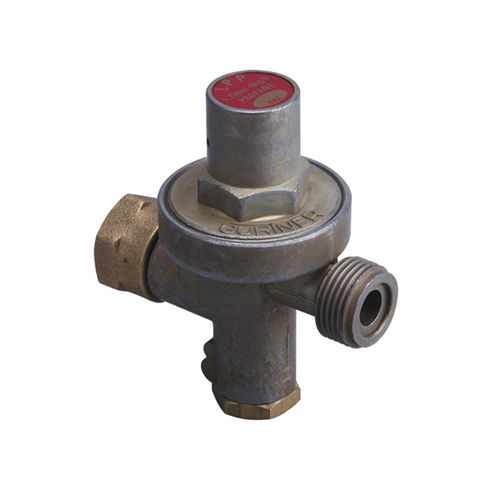 Регулятор газа ДХПВ одноступенчатыйнакладнойразгрузочный