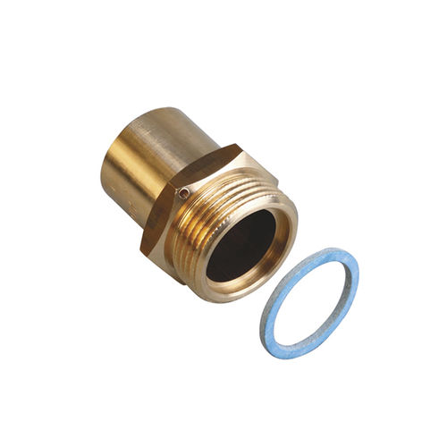 Стальной ниппель с прямой резьбойдля пневматического применения