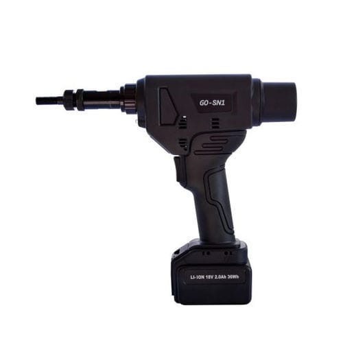 Приводной клепальный инструмент ГО-СН1 для вытяжных заклепок