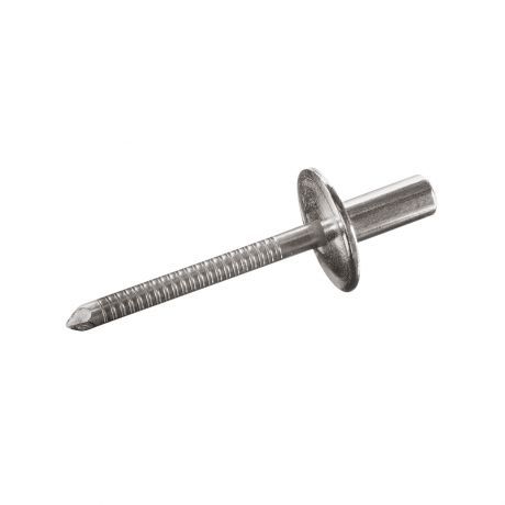 Заклепка потайная CUP A2/C1 с потайной головкойнержавеющая стальнержавеющая сталь