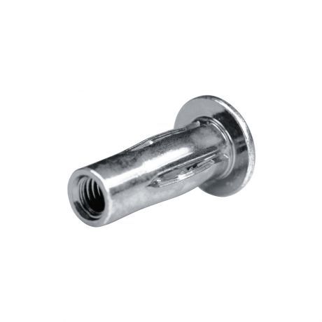 Заклепка-гайка 75406 00300заклепкаплоская сталь