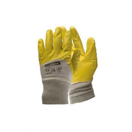 Перчатка рабочая Texxor 2356промышленнаямеханическая защитанитрил