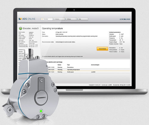 Программное обеспечение для мониторинга ADS Online