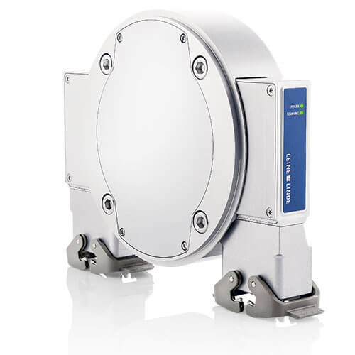 Инкрементный поворотный энкодер MRI 2850магнитный24 В постоянного тока15 В постоянного тока