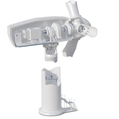 Система измерения изгиба EMSloadcontrol