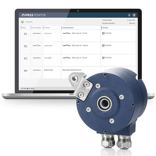 Сигнализация системы контроля скоростиUSB