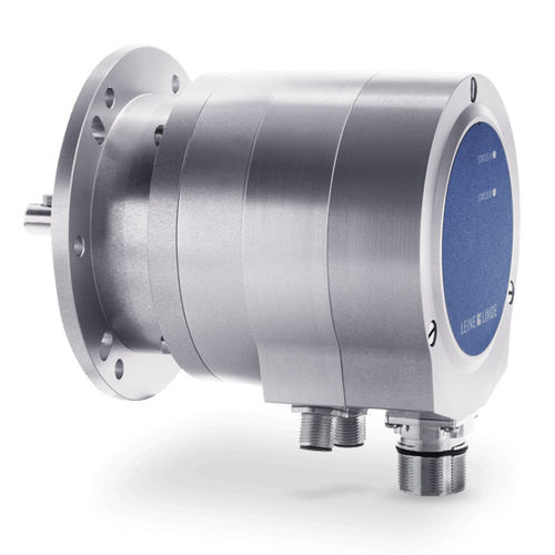 Инкрементальный угловой энкодер, абсолютный магнитомеханический