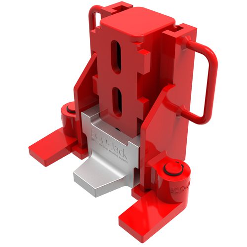 Гидравлический домкрат ECO-Jack XR-Serie EJ100-3XR 10томобиль10 тонн машина