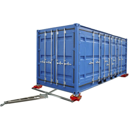 Контейнерный передвижной конек ECO-Skate ISOCON