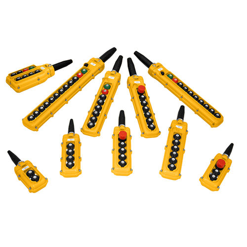 6-кнопочная подвесная станция SBN10-кнопка4-кнопка8-кнопка