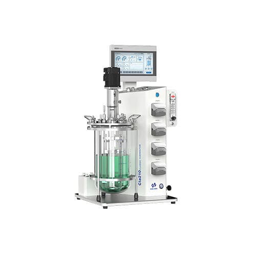 Ферментер для выращивания микроорганизмов Cla210