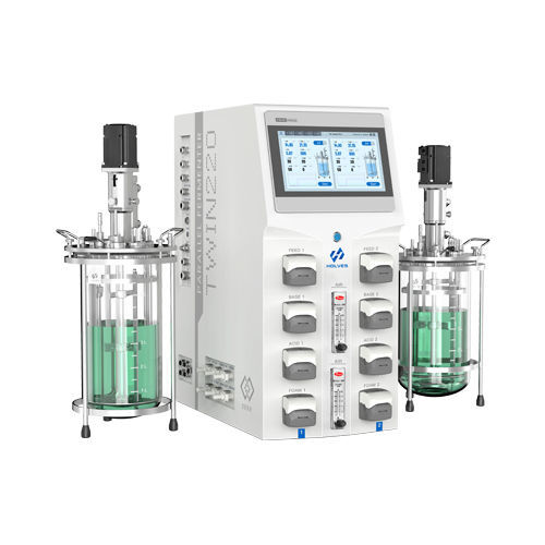 Ферментер для культивирования микроорганизмов Twin220