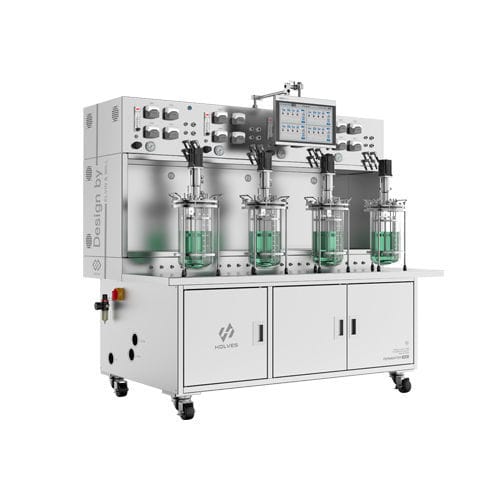 Ферментер для культивирования микроорганизмов Hub240