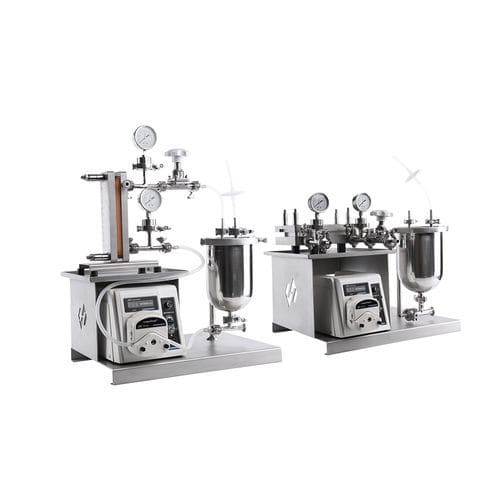 Тангенциальная установка ультрафильтрации серии MiniT0 под давлениемдля жидкостейдля пищевой промышленности