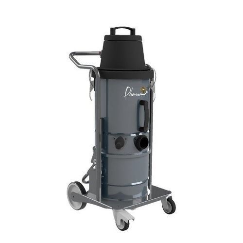 Пылесос промышленный MTL201сухойоднофазный на колесиках