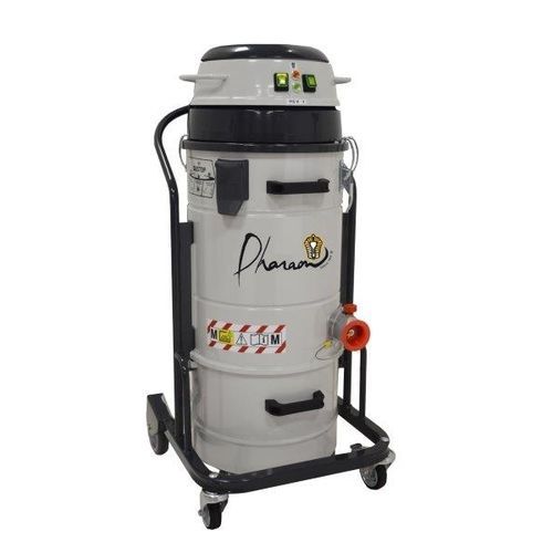 Промышленный пылесос MTL202DSсухойоднофазныйсталь