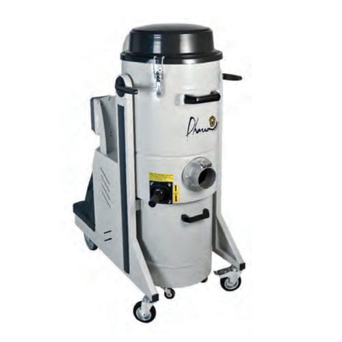 Пылесос промышленный MTL4534сухойтрехфазныймобильный