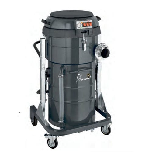 Промышленный пылесос DM40OILмасло и стружкаоднофазныйсталь