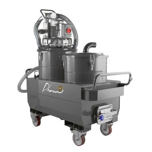 Промышленный пылесос TECNOIL TC220IFМасло и стружкаэлектрическийнержавеющая сталь