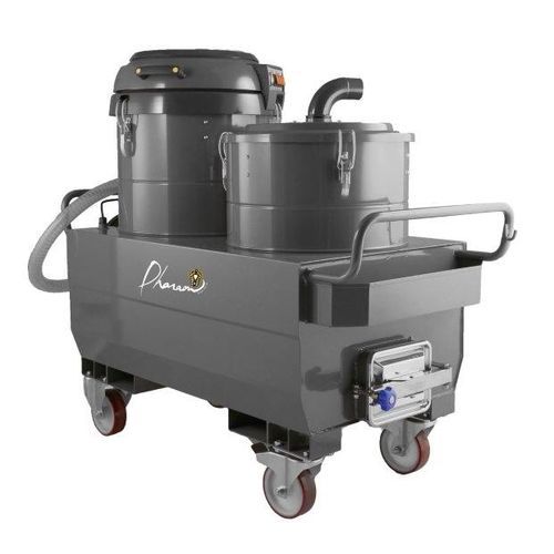 Промышленный пылесос TECNOIL TC220MPЖидкостныйтрехфазныймобильный