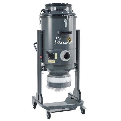Промышленный пылесос DM3EL Longopachопасный пылеэлектрический3-моторный